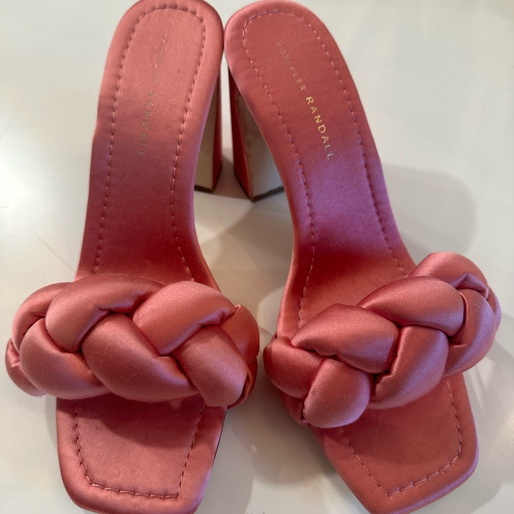 Loeffler Randall Heels